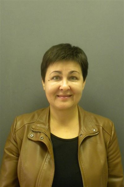 Няня Елена