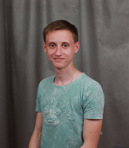 Помощник по хозяйству Ерик