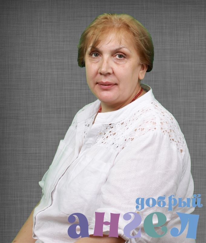 Няня Алла Марковна 