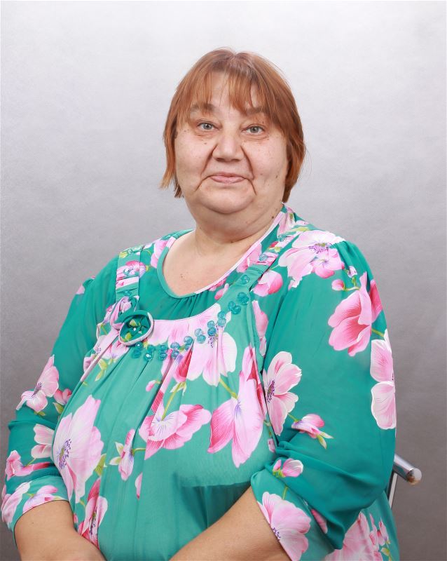 Сиделка Татьяна
