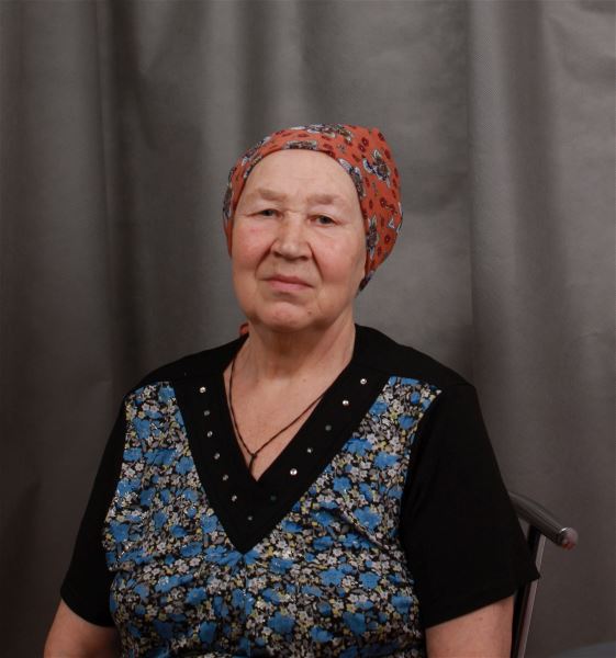 Сиделка Галина