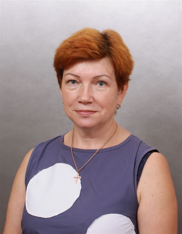 Няня Елена