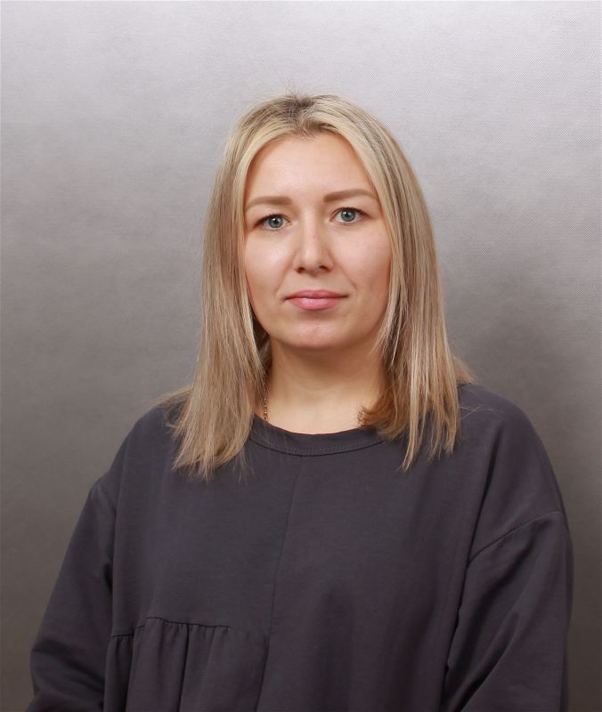 Няня Алина Сергеевна
