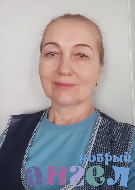 Домработница Елена со стажем 34 года, - ID 258590