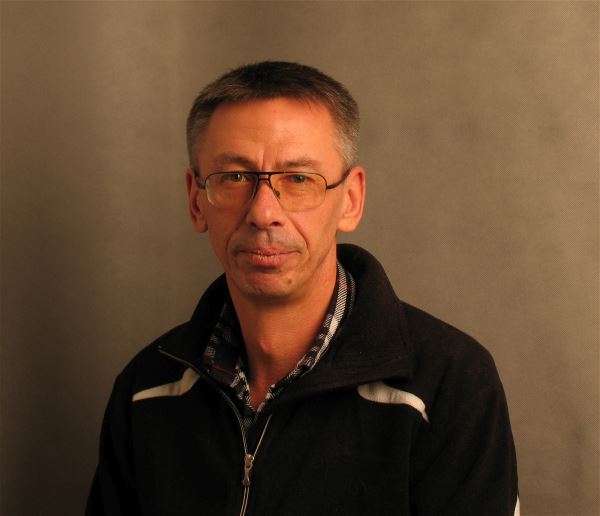 Водитель Юрий