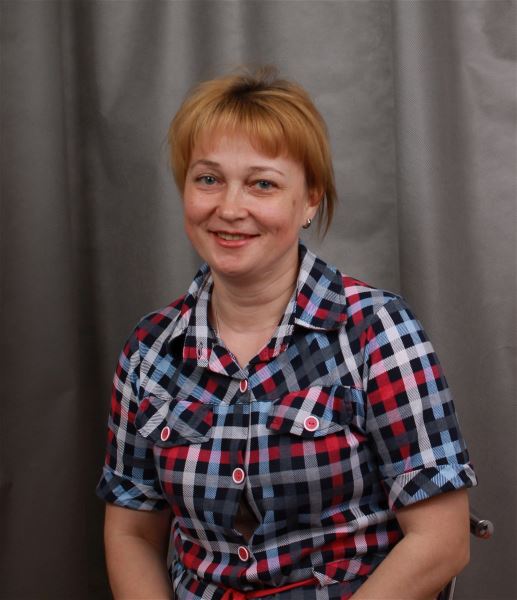 Сиделка Оксана