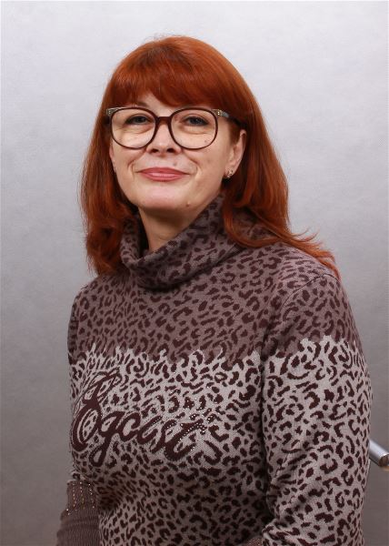 Няня Елена