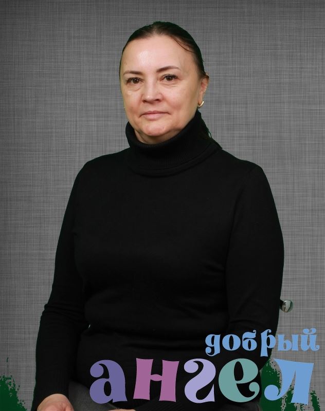 Домработница Елена