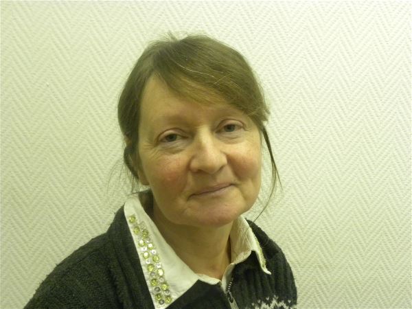 Няня Лариса