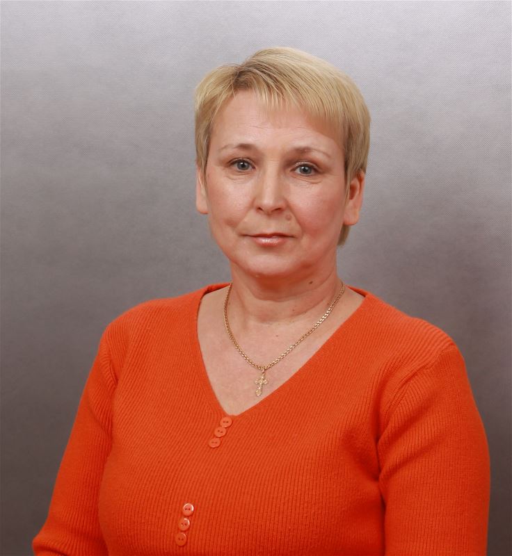 Гувернантка Людмила Анатольевна