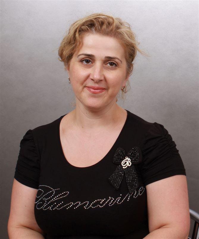 Няня Карина