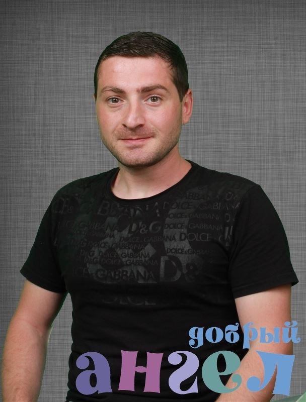 Водитель Виталий
