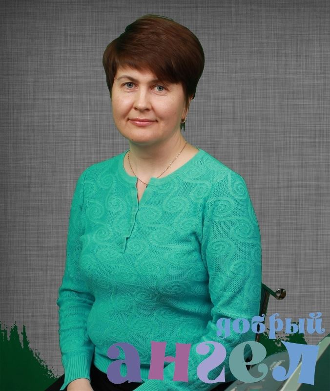 Няня Вера