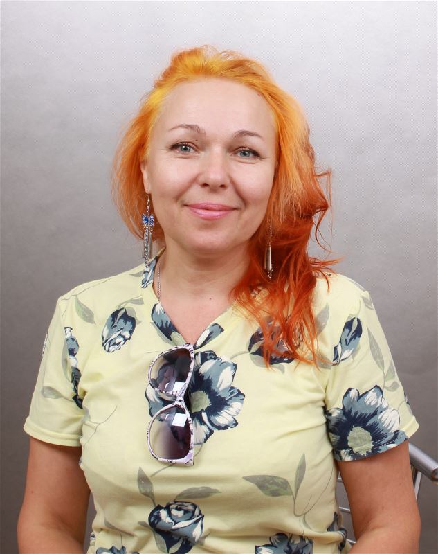 Няня Лариса Николаевна