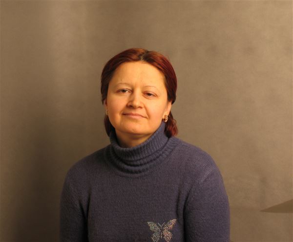 Домработница Наталия