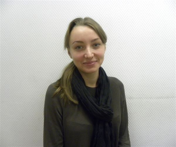 Няня Кристина