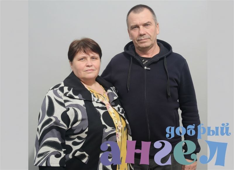 Семейная пара Татьяна со стажем 22 года, - ID 259948