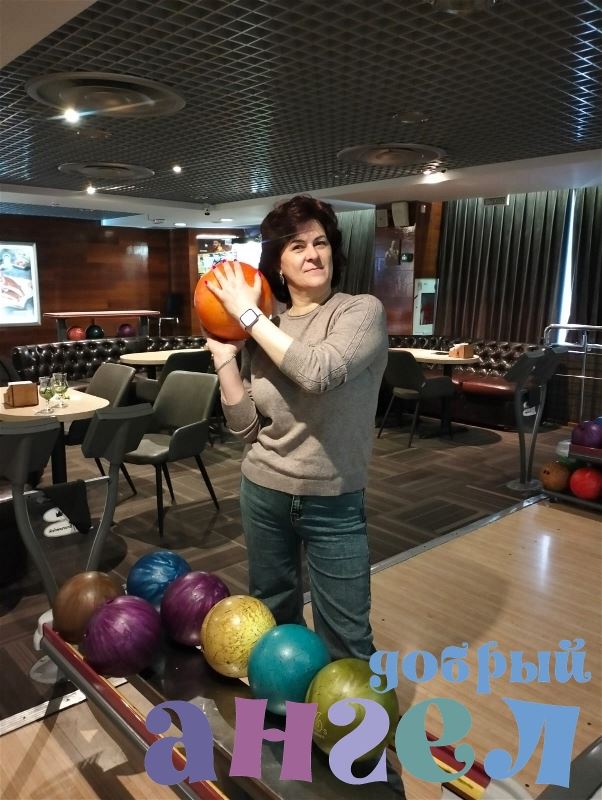 Няня Людмила