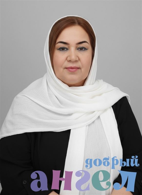 Сиделка Гулмира