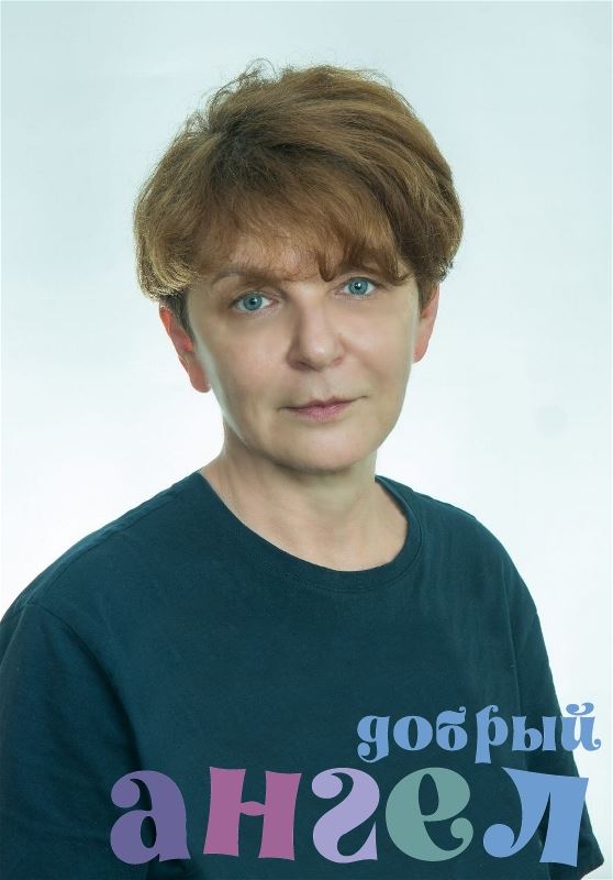 Помощник по хозяйству Валентина