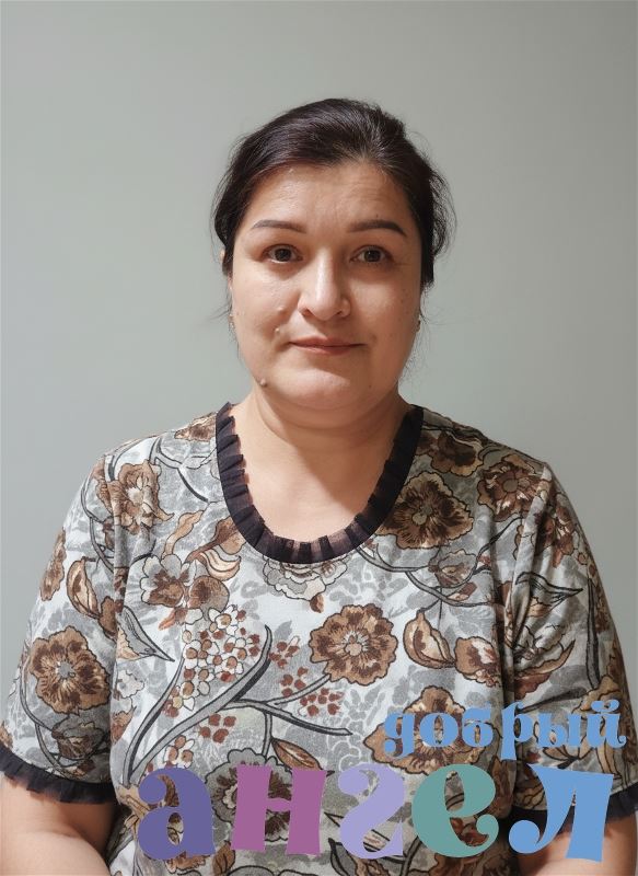 Домработница Мастура