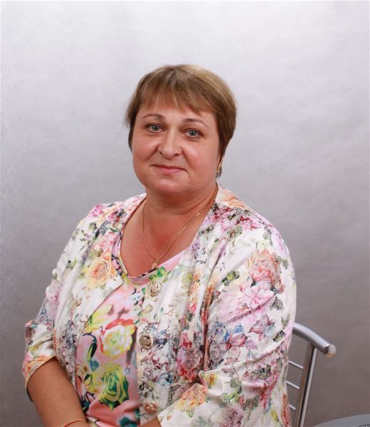 Няня Людмила Петровна
