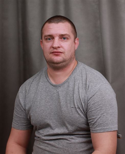 Семейная пара Сергей