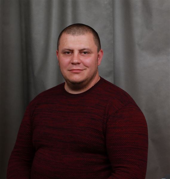 Водитель Вадим