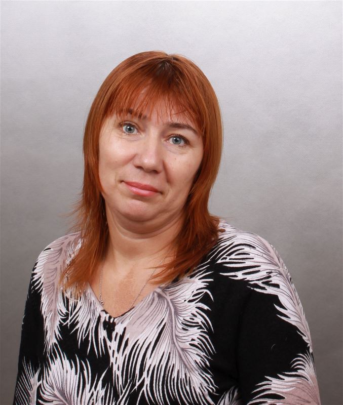Няня Лариса Владимировна