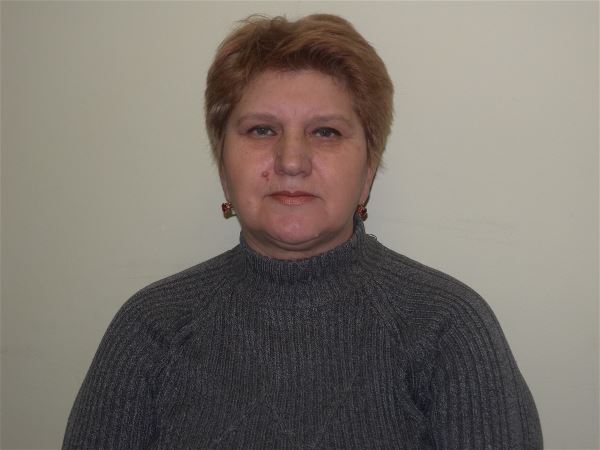 Няня Елена