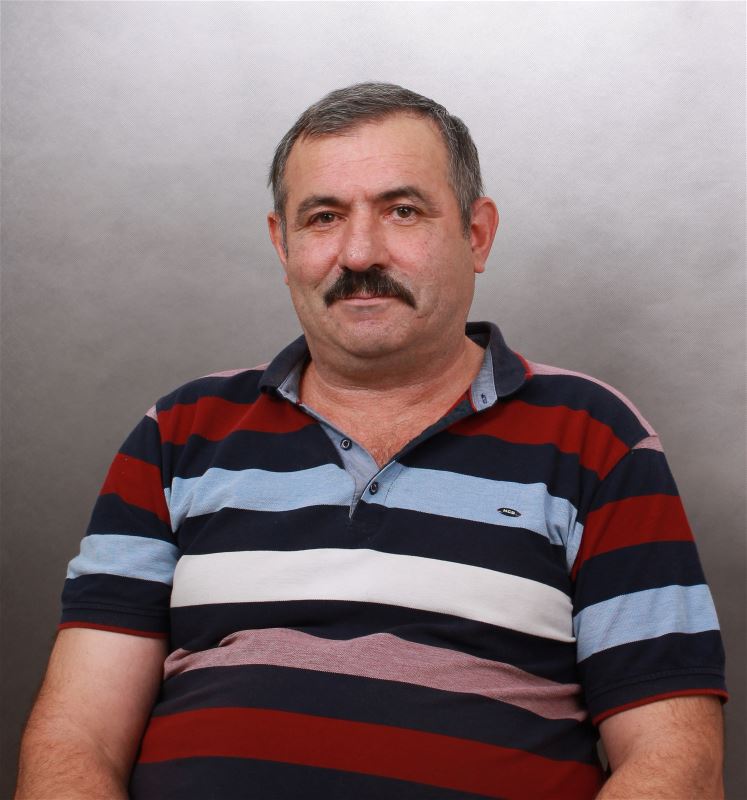 Помощник по хозяйству Сергей