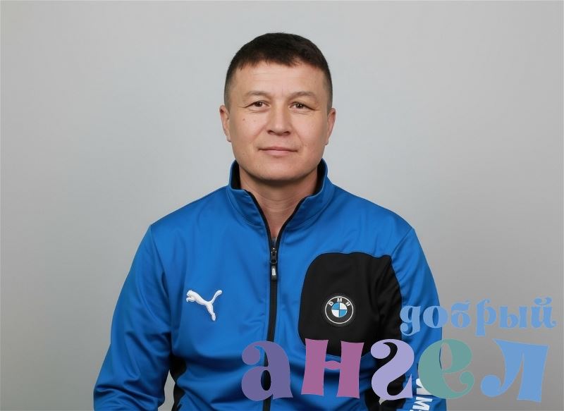 Семейная пара Нурали