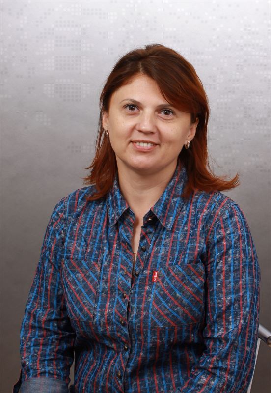 Гувернантка Наталия