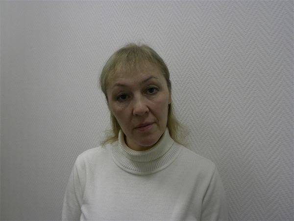 Домработница Наталья Юрьевна