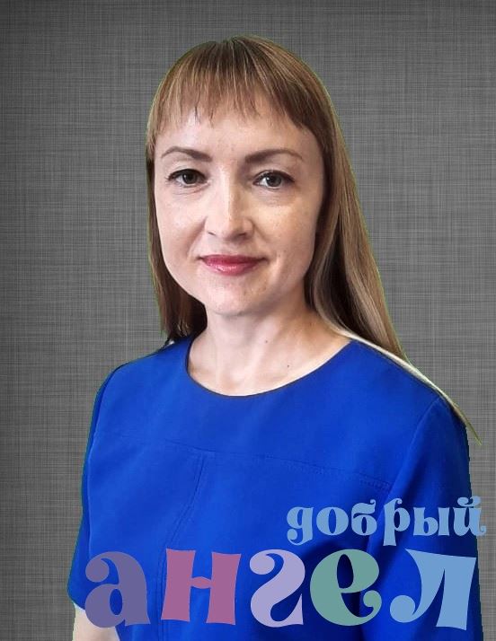 Няня Марина