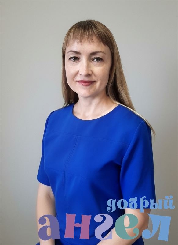 Няня Марина