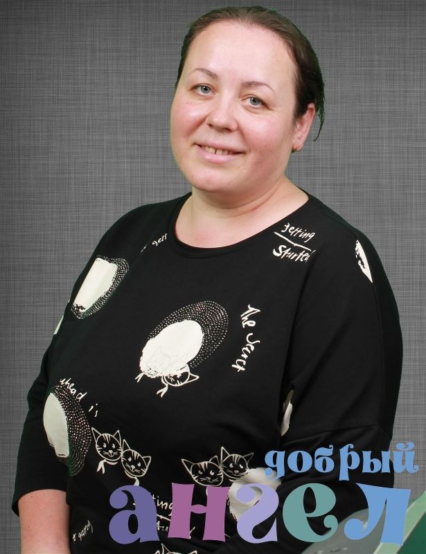 Домработница Анна