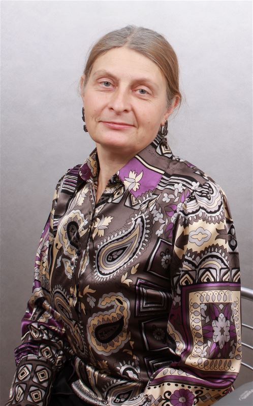 Гувернантка Елена Анатольевна