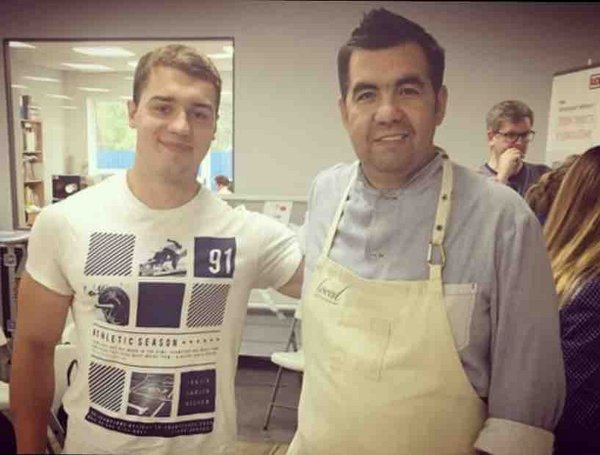 Работа Су-Шефом в проекте Рустама Тангирова «Local»