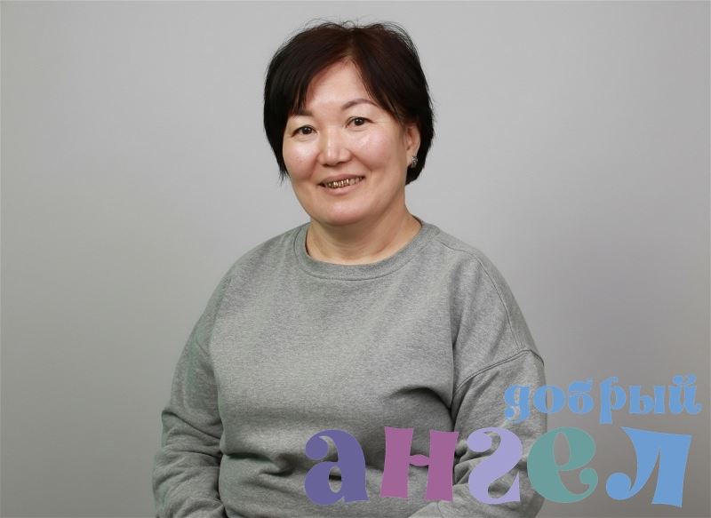 Семейная пара Гулзада