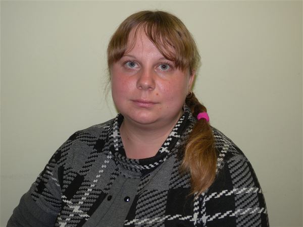 Няня Галина