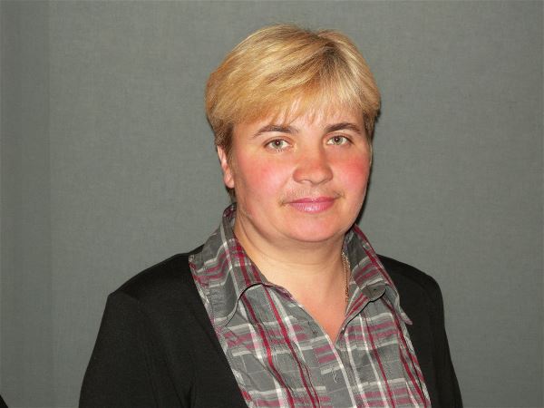 Домработница Татьяна