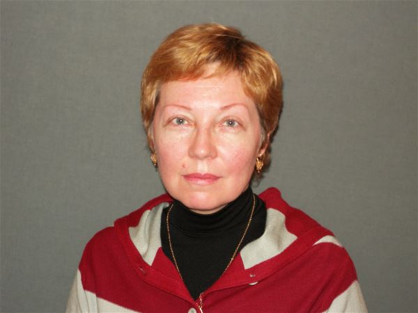 Няня Лариса
