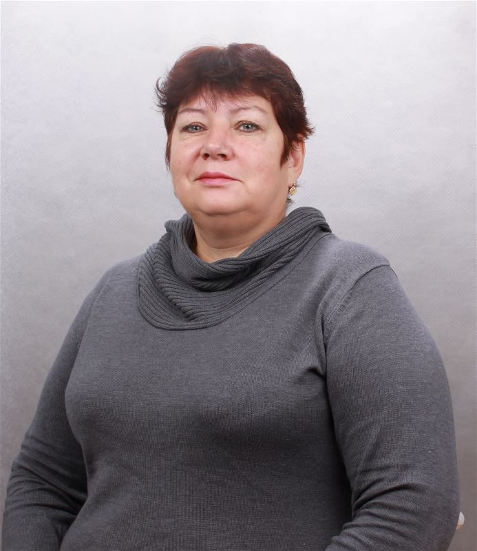 Няня Ольга Владимировна