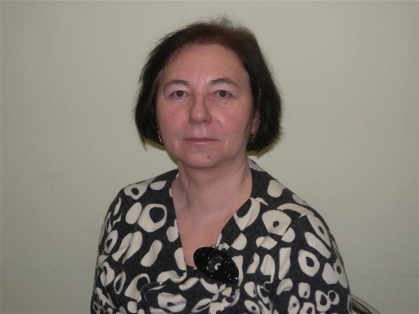 Домработница Любовь