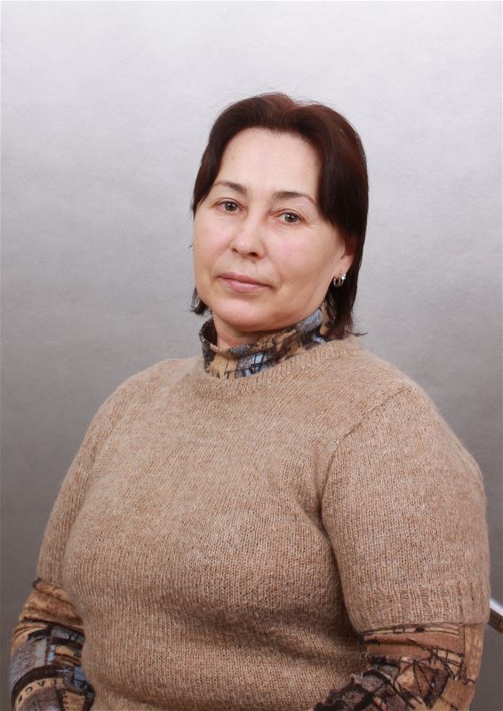 Сиделка Наталья Ивановна