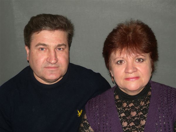 Семейная пара Александр