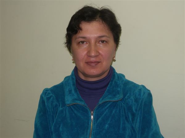 Няня Адила