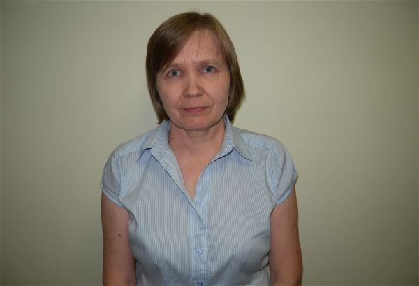 Гувернантка Алевтина