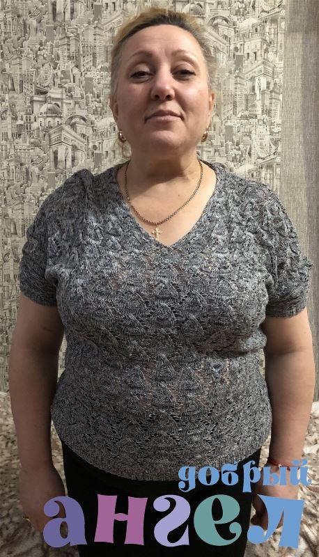 Сиделка Валентина